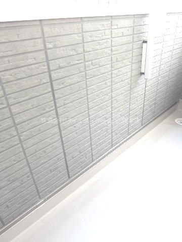 ソレール西久保 ベランダ