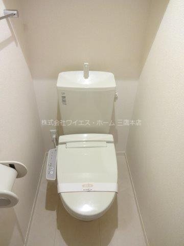 メゾン　アンソレーエ その他2