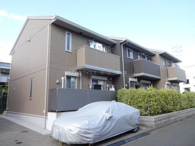 メゾン　アンソレーエ その他外観2