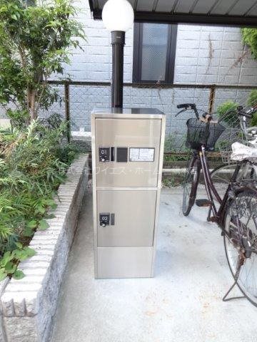 メゾン　アンソレーエ その他外観3