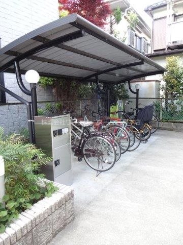 メゾン　アンソレーエ その他外観4