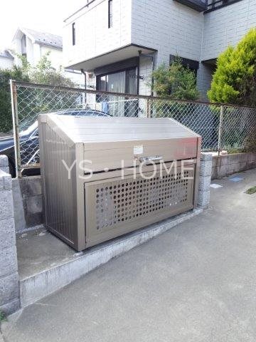 メゾン　アンソレーエ その他10