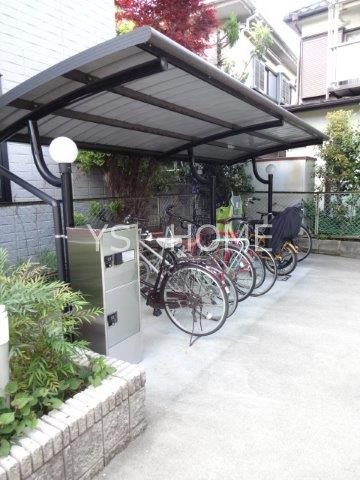 メゾン　アンソレーエ その他11