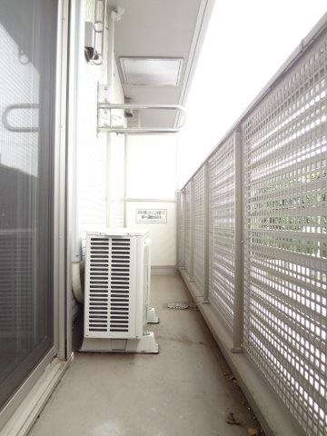 ＲＥＧＡＬＯ ベランダ