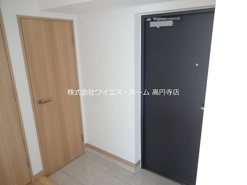 山手杉並ビル 玄関