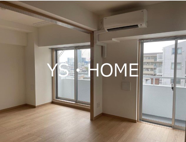 山手杉並ビル リビング