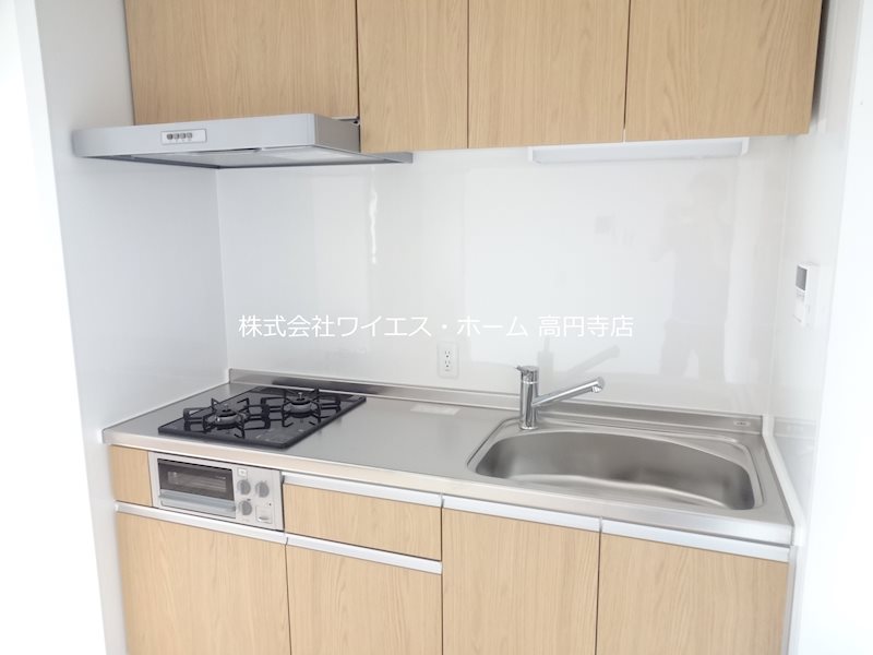 山手杉並ビル キッチン