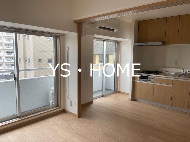 山手杉並ビル ベッドルーム