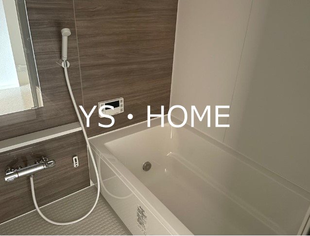 山手杉並ビル 風呂画像