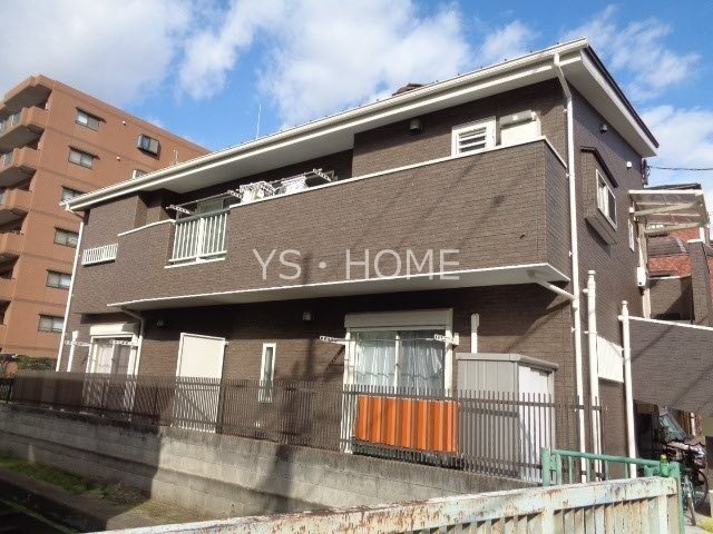 ハイクラスト 外観