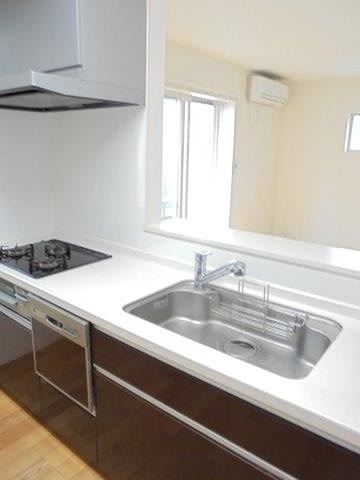 ハイクラスト キッチン