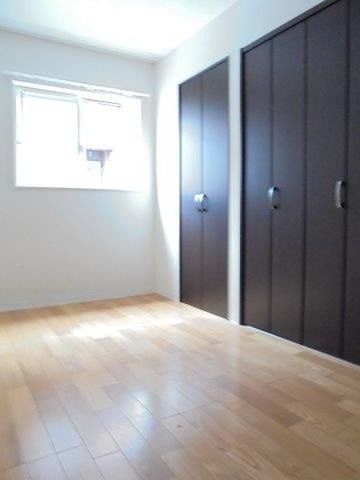 ハイクラスト ベッドルーム