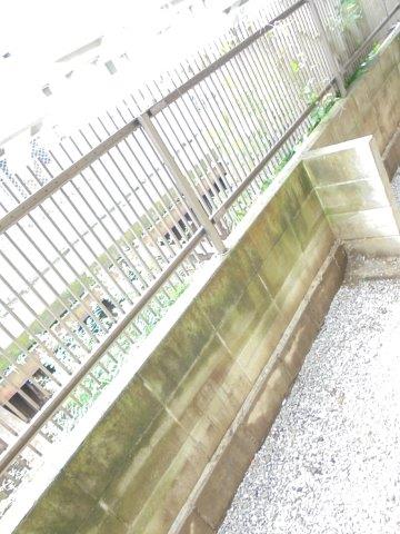 ハイクラスト ベランダ