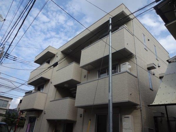 シェリール 外観