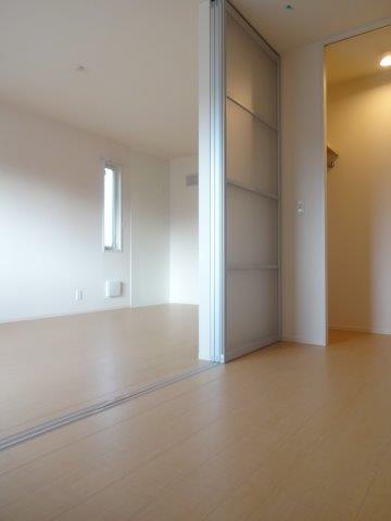 シェリール ベッドルーム