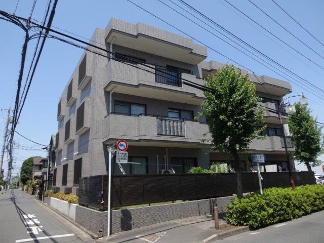 メゾン・ド・クインテット 外観