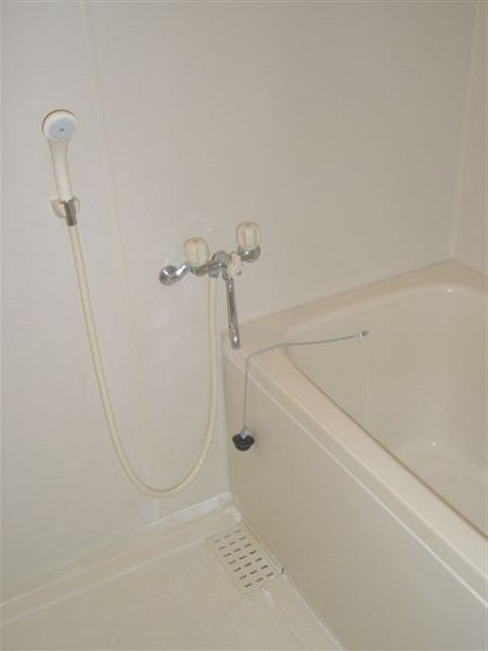 メゾン・ド・クインテット 風呂画像