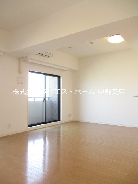 パークフロント中野新井薬師  リビング