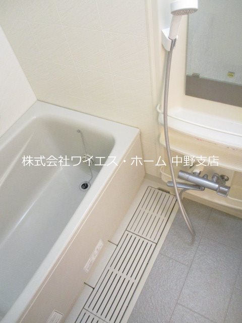 パークフロント中野新井薬師  風呂画像
