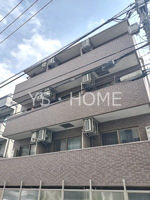 ヒルズ吉祥寺  外観