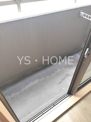 ヒルズ吉祥寺  ベランダ