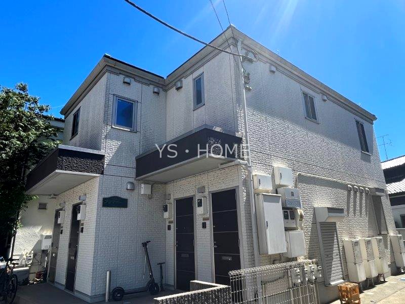 プリマベーラ 外観