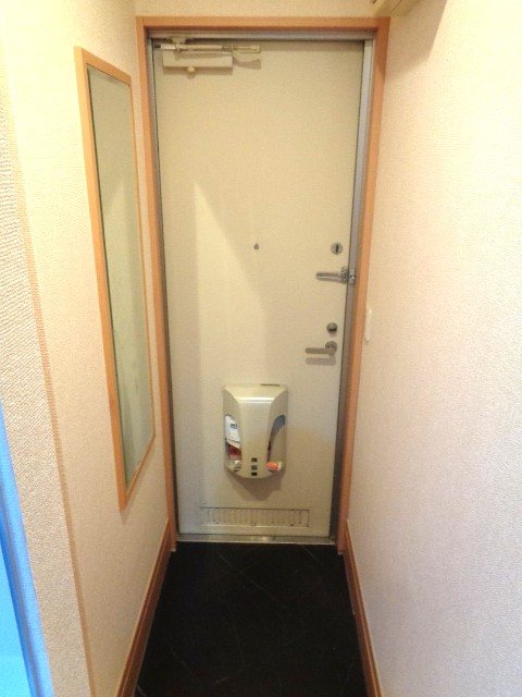 プリマベーラ 玄関