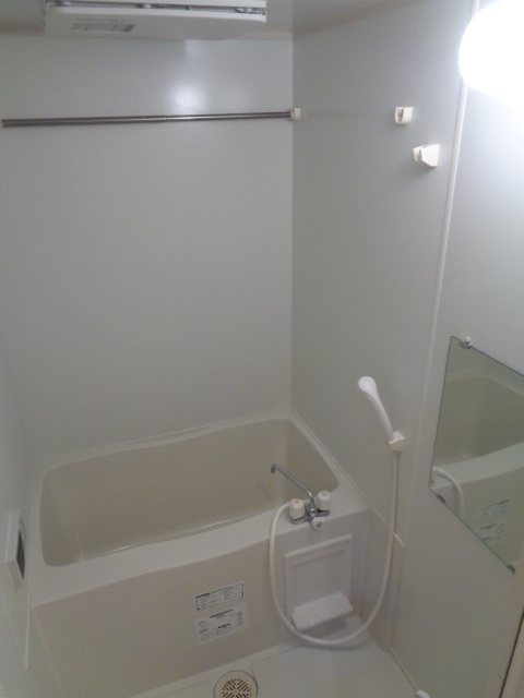 プリマベーラ 風呂画像