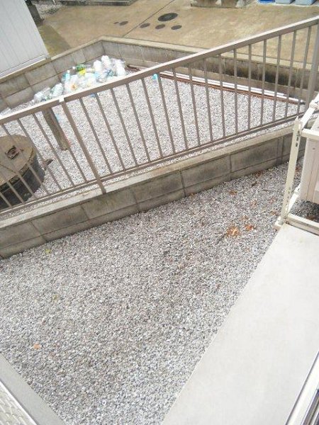 プリマベーラ ベランダ