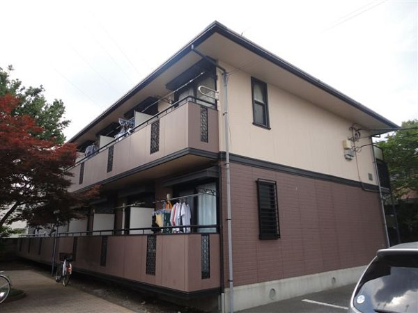 ヴィラ・ファミーユＢ その他外観1