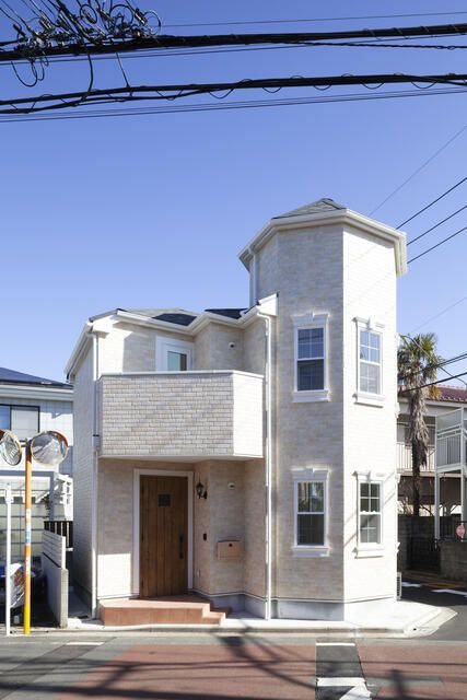 アダージョ井の頭  外観