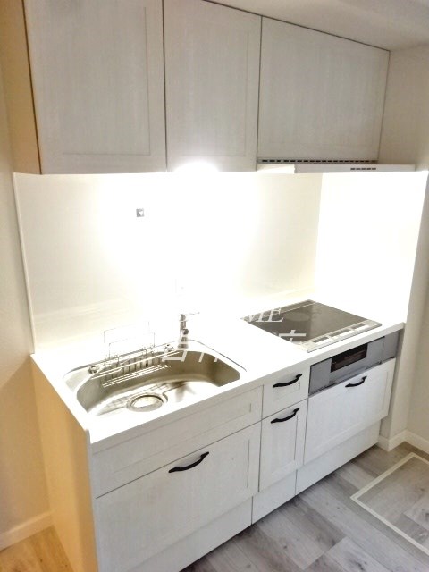 アダージョ井の頭  キッチン