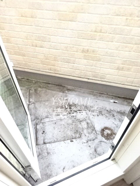 アダージョ井の頭  ベランダ