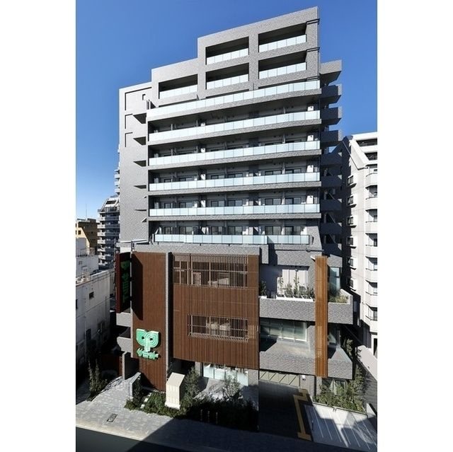 コンフォリア西荻窪 外観