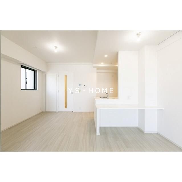 コンフォリア西荻窪 リビング