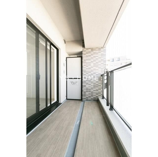 コンフォリア西荻窪 ベランダ