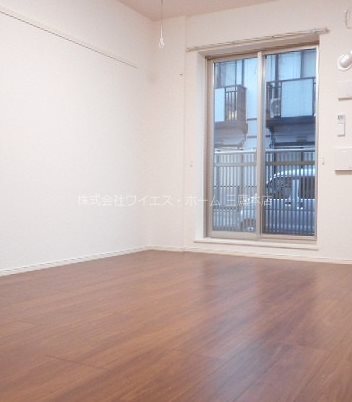 ウィステリア　コート  ベッドルーム