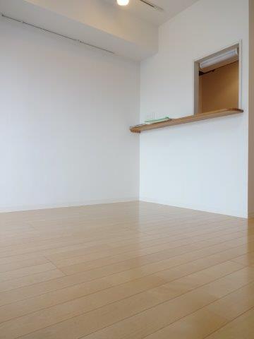 アンソレイユ リビング