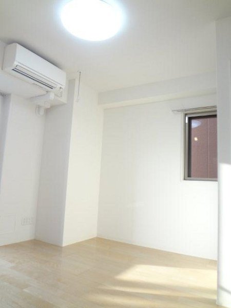 アンソレイユ ベッドルーム