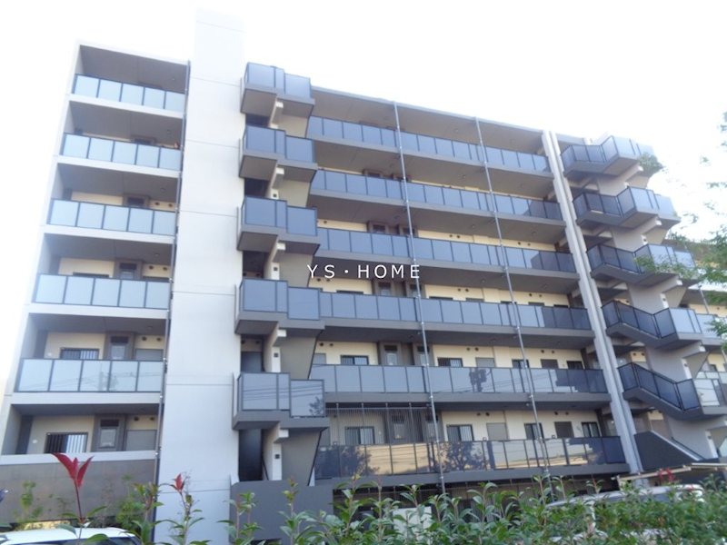 ベルジュール東伏見ii（ベルジュールヒガシフシミツー） 外観