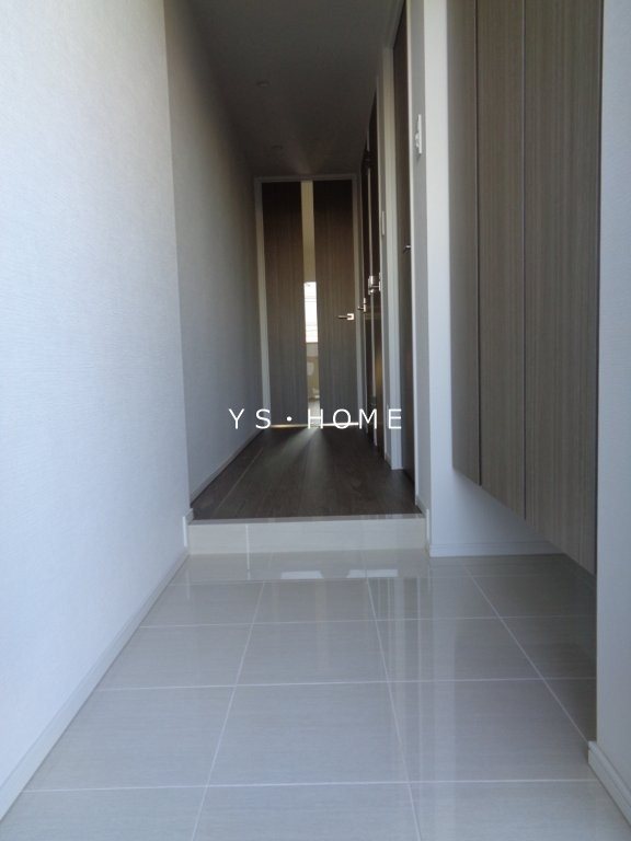 ベルジュール東伏見ii（ベルジュールヒガシフシミツー） 玄関