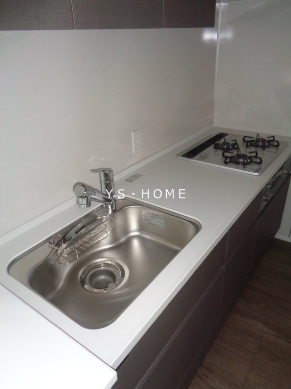 ベルジュール東伏見ii（ベルジュールヒガシフシミツー） キッチン