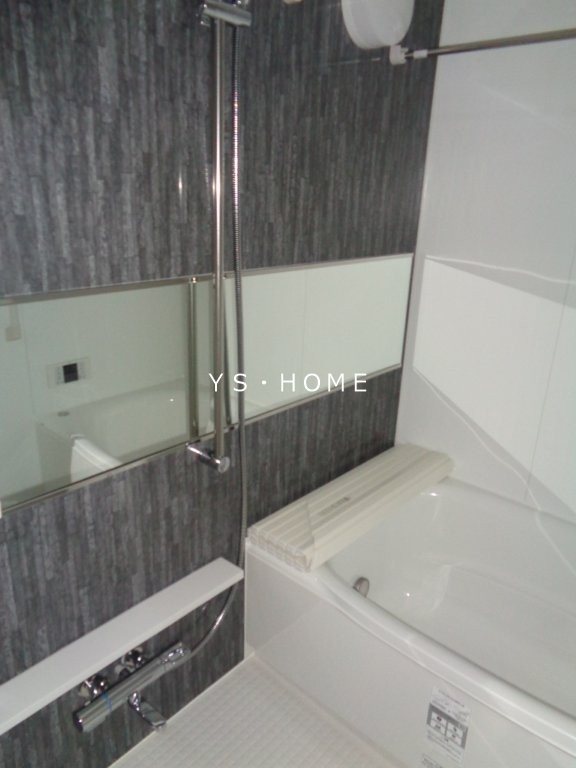 ベルジュール東伏見ii（ベルジュールヒガシフシミツー） 風呂画像