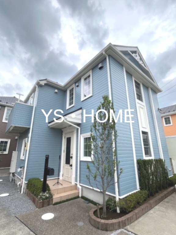 深大寺東町一戸建C棟 外観