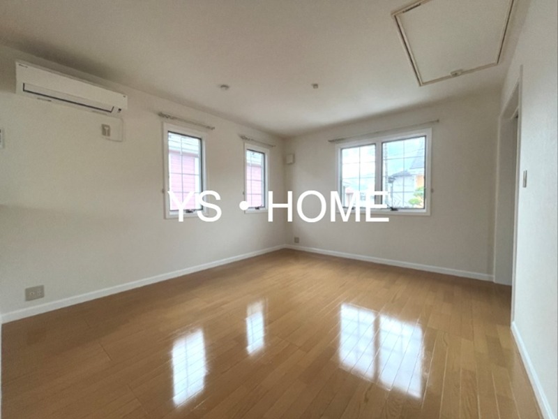 深大寺東町一戸建C棟 リビング