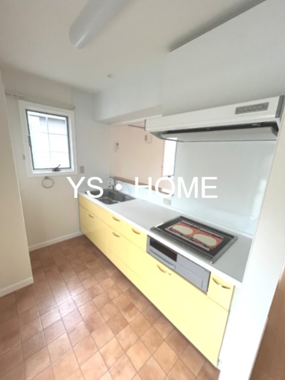 深大寺東町一戸建C棟 キッチン