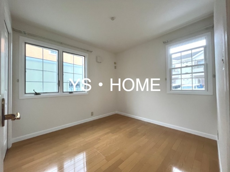 深大寺東町一戸建C棟 ベッドルーム