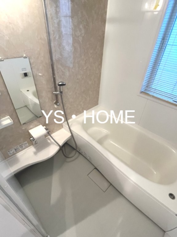 深大寺東町一戸建C棟 風呂画像