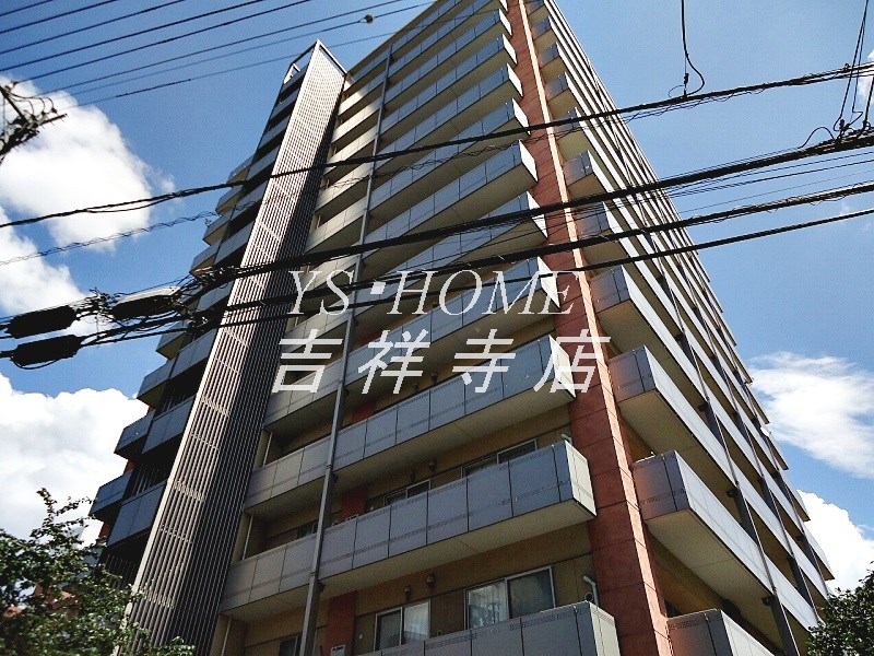 グランピラー高井戸 外観