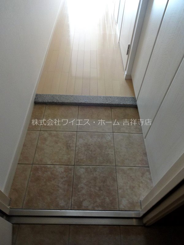 グランピラー高井戸 玄関